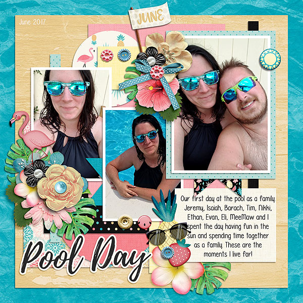 Pool Day