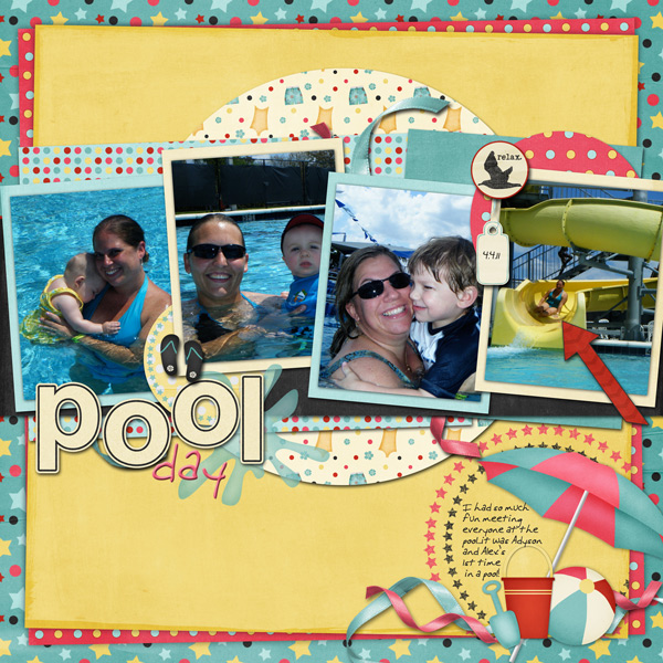 Pool Day