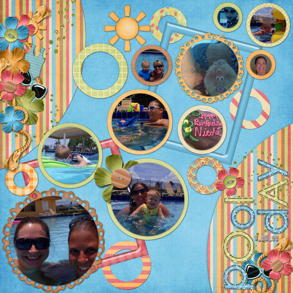 Pool Day