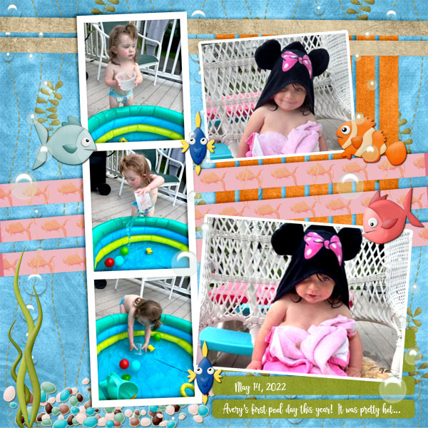 Pool Day