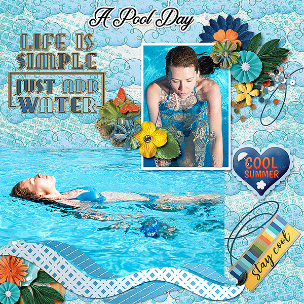 Pool Day
