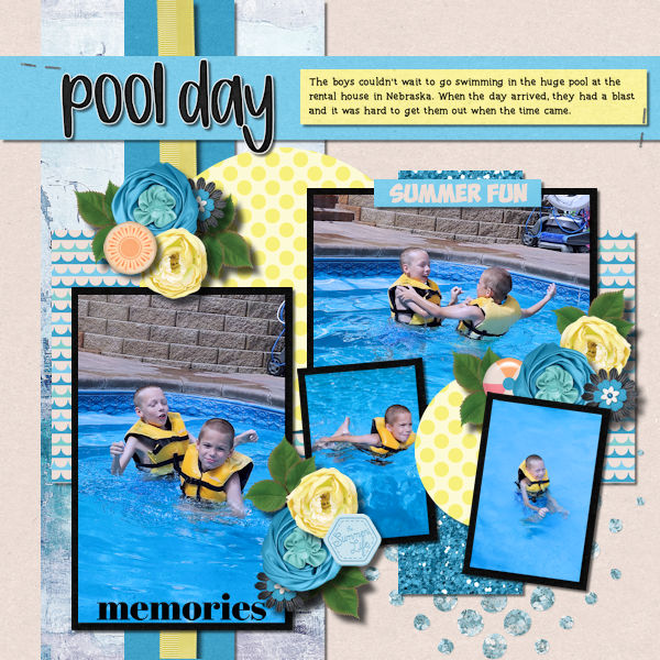 Pool Day