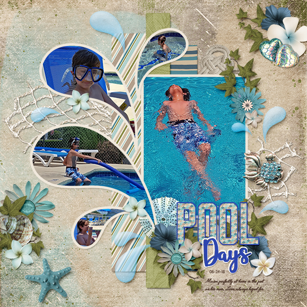 Pool Days