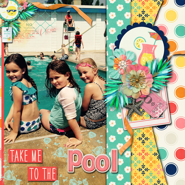 Pool Days