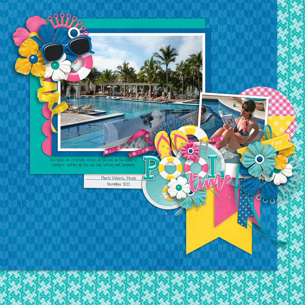 pool-days