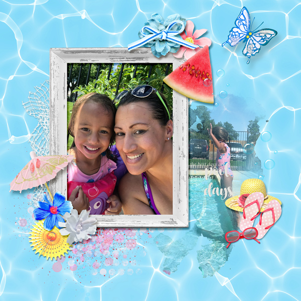 Pool Days