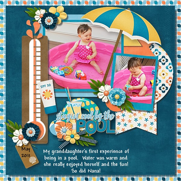 Pool Fun May 2011