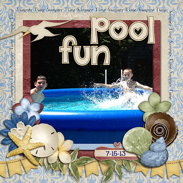 Pool Fun