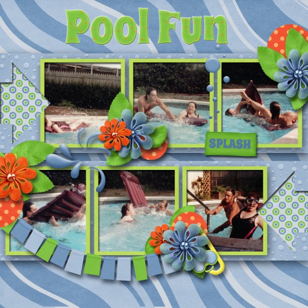 Pool Fun