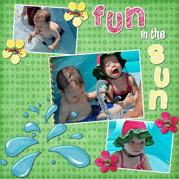Pool Fun