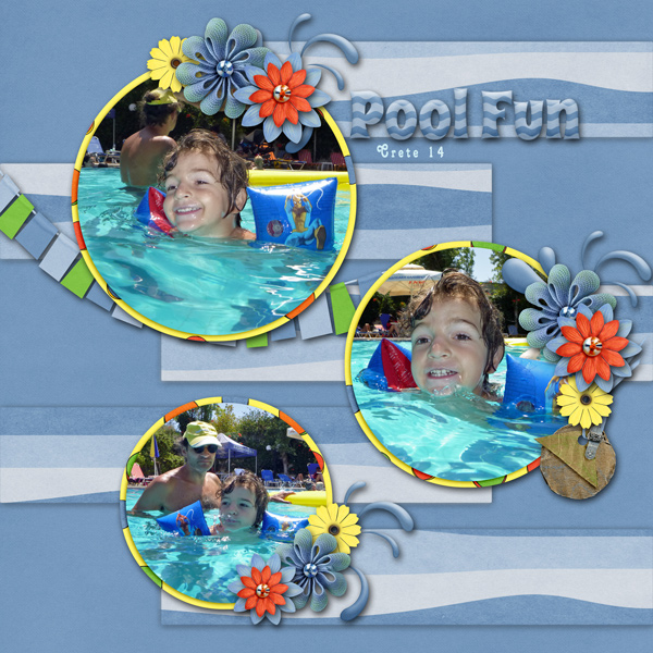 pool fun