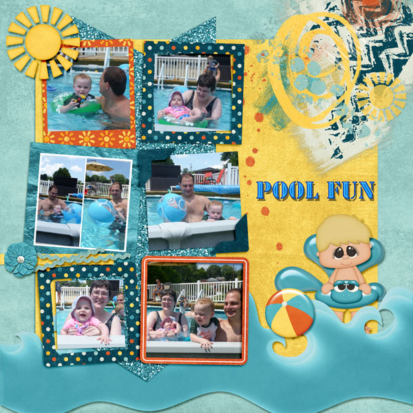 Pool Fun