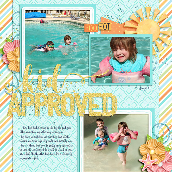 Pool Fun