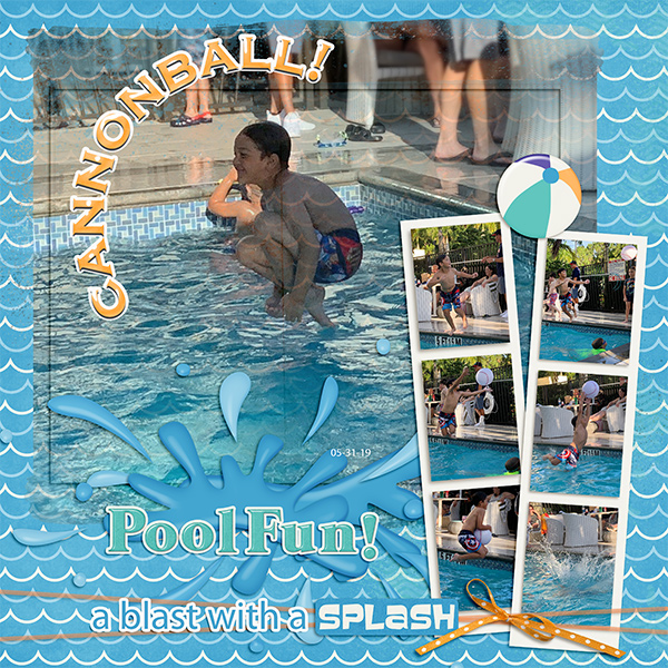 Pool Fun