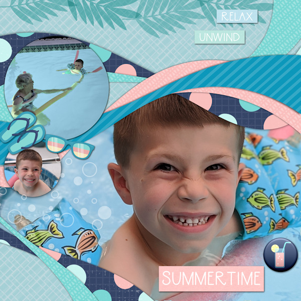 Pool Fun