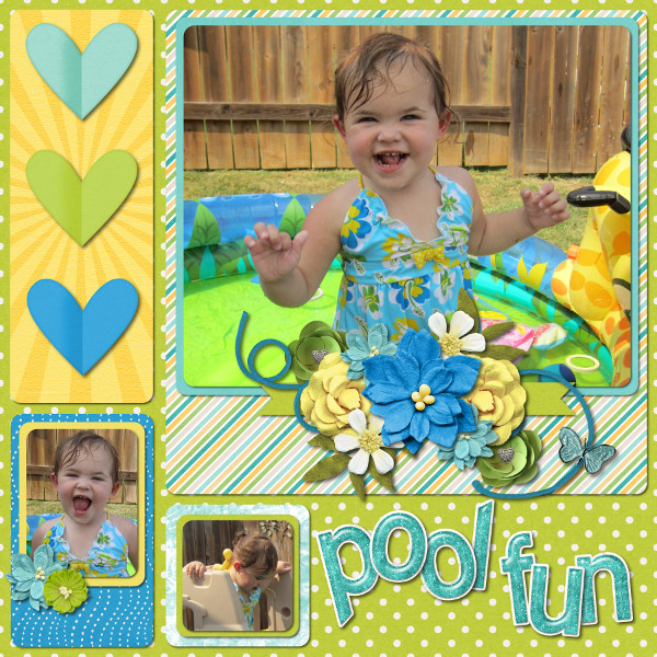 Pool Fun