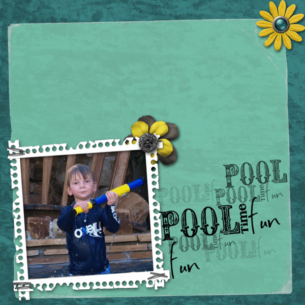 Pool fun