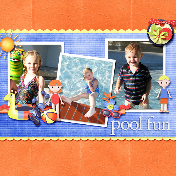 Pool Fun
