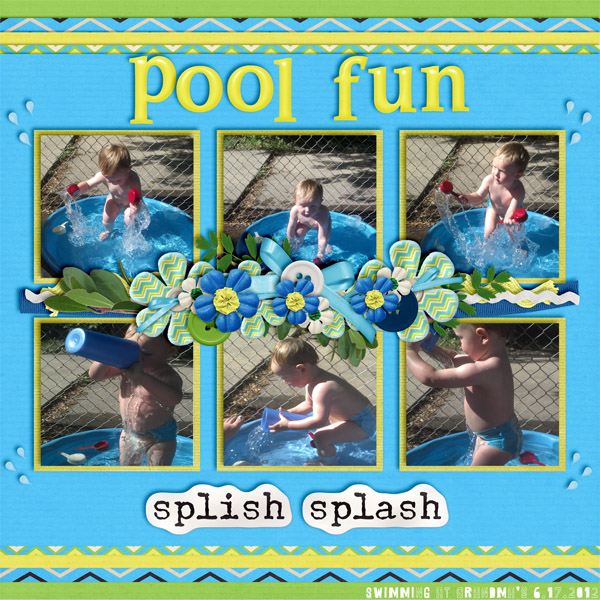 Pool Fun!