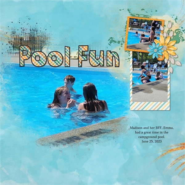 Pool Fun