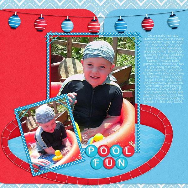 Pool Fun