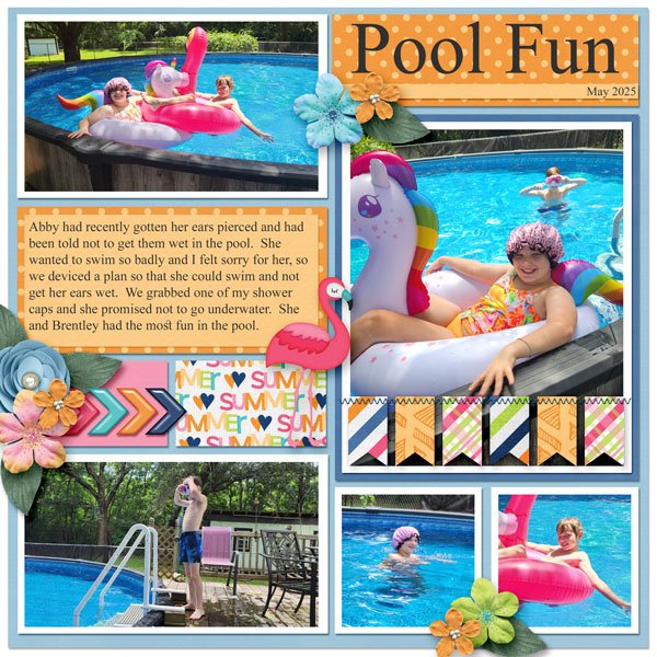 Pool Fun