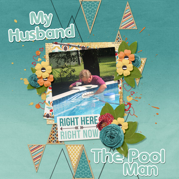 Pool Man
