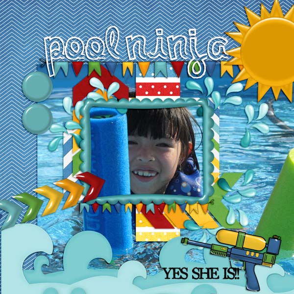 Pool Ninja