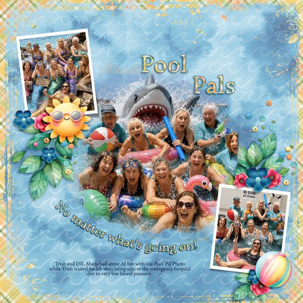 Pool Pal AI-Fun