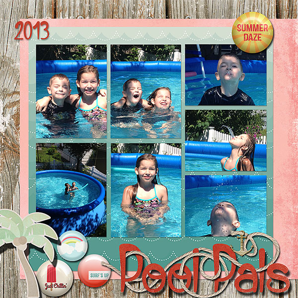 Pool Pals