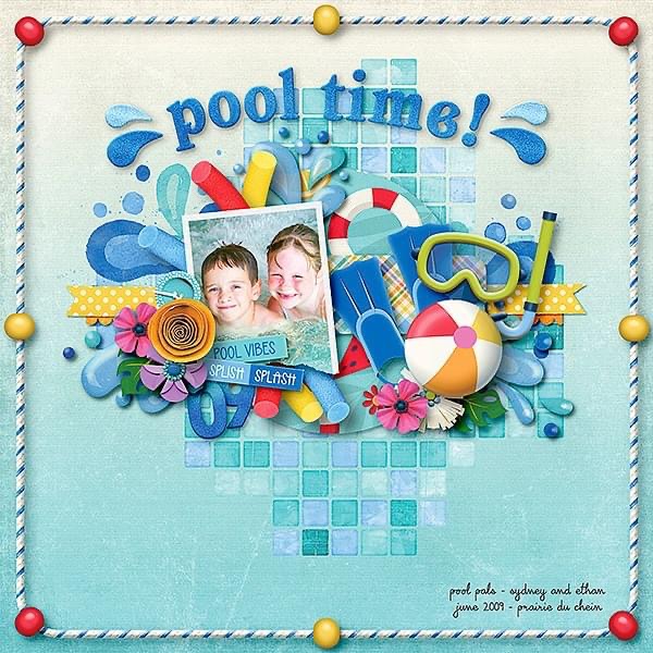 Pool Pals