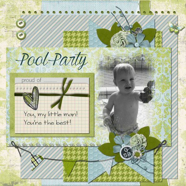Pool Party