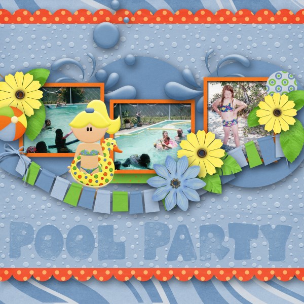 Pool Party