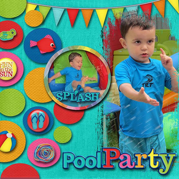 Pool Party