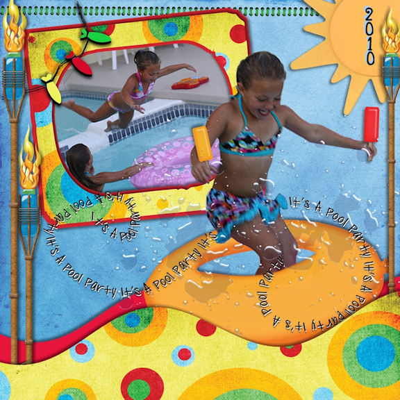 Pool Party