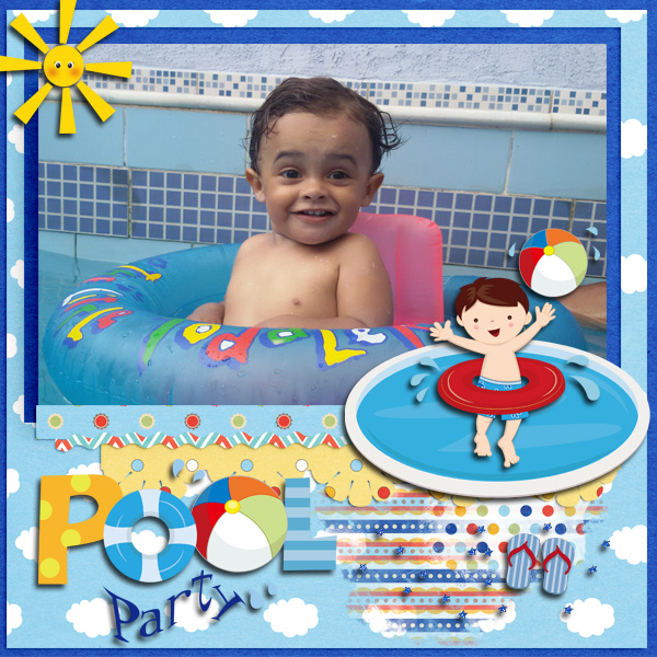 Pool Party