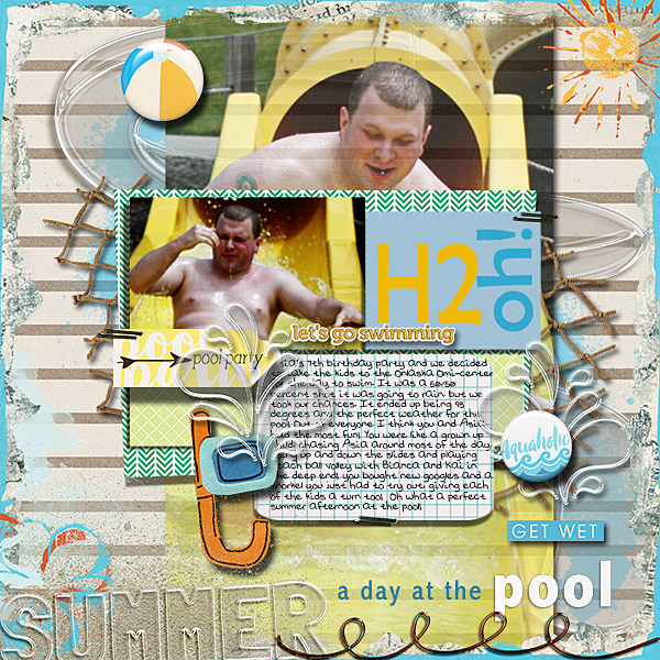 Pool Party!!