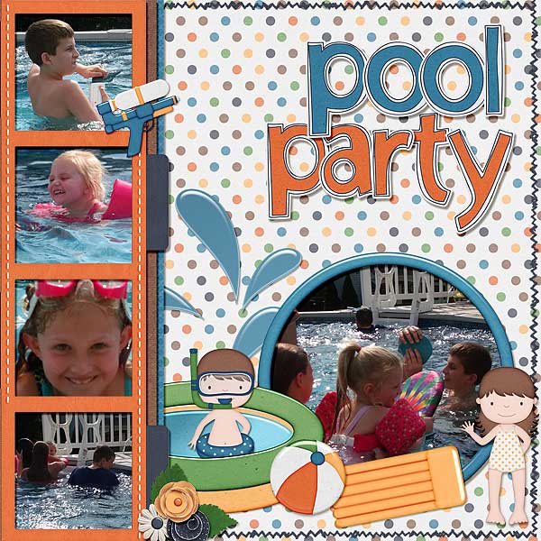 Pool Party