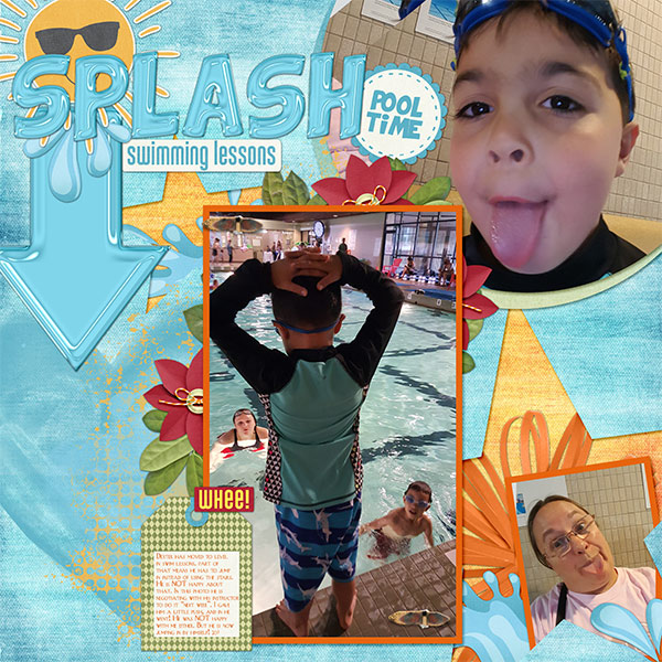 Pool Party