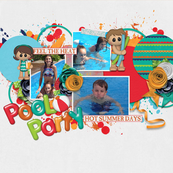 Pool Party