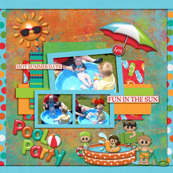 Pool Party