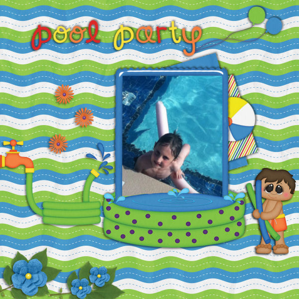 Pool Party