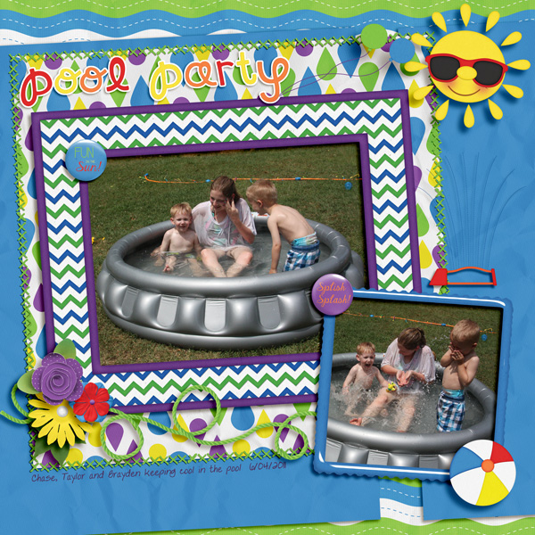 Pool Party