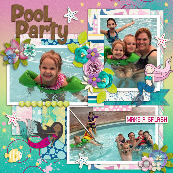 Pool Party