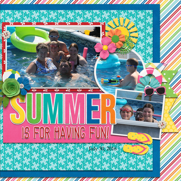 Pool Party