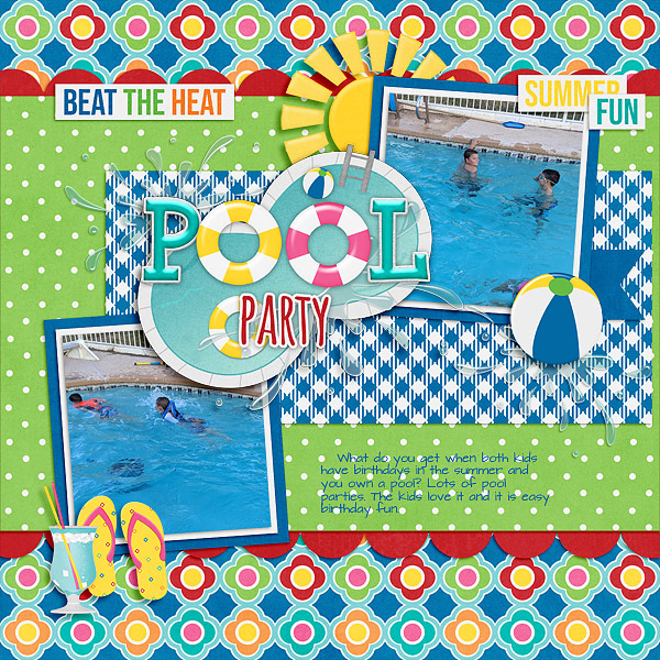 Pool Party