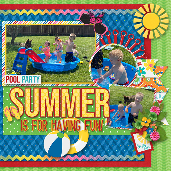 Pool Party