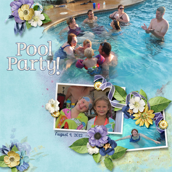 Pool Party