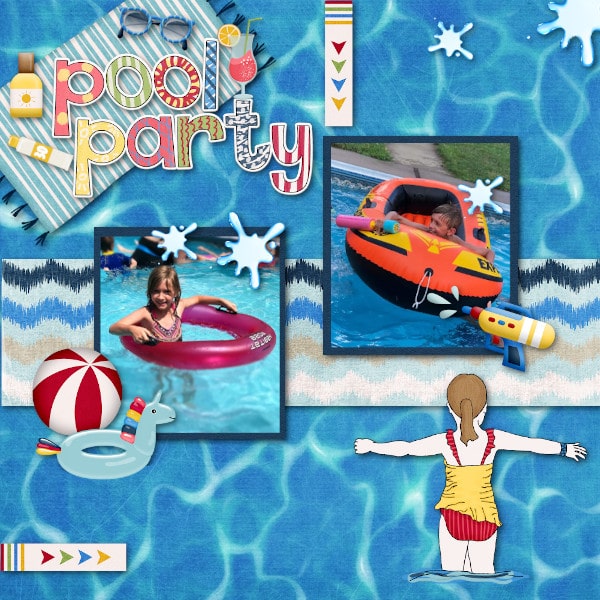 Pool Party