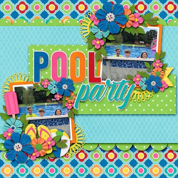 Pool Party